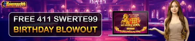 Swertres Online Casino Advertisement 2