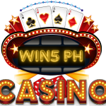 Win5 PH Logo