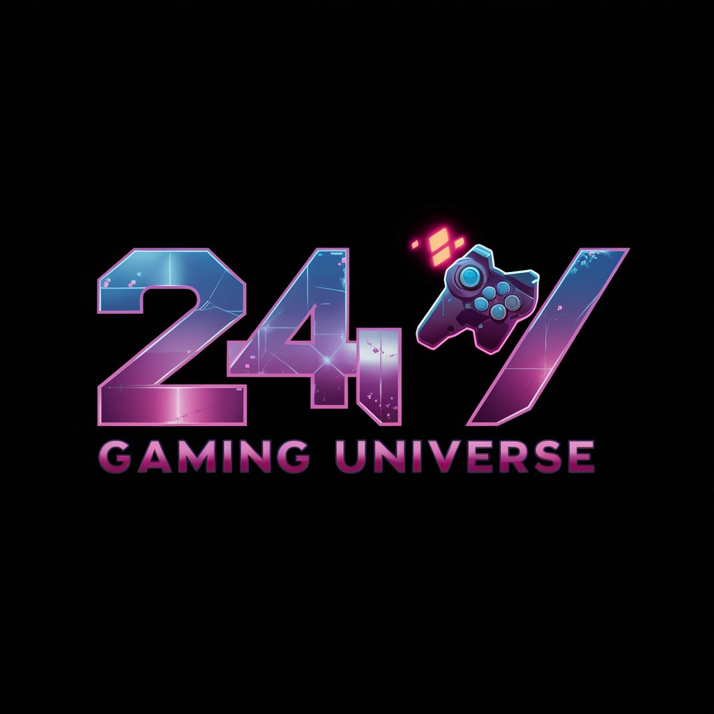 247 Gaming Universe-logo