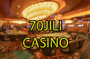 70 JILI Casino-logo