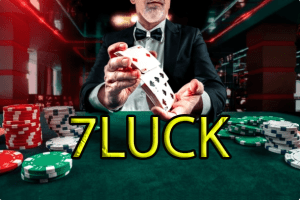 7luck Casino-logo