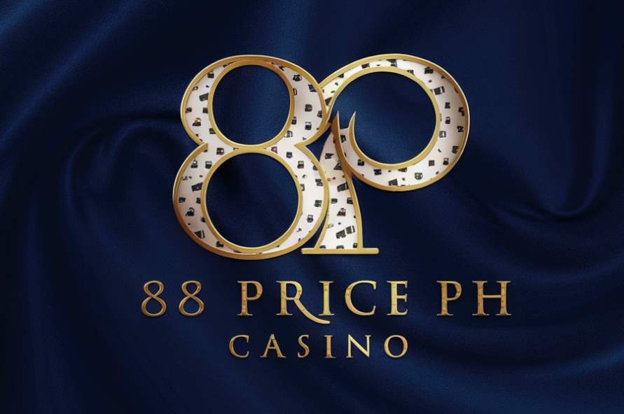 88PRICEPH CLUB CASINO-logo