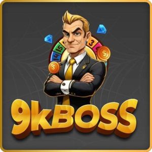 9kBoss Casino-logo