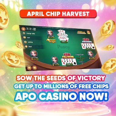 Apo Casino Advertisement 3