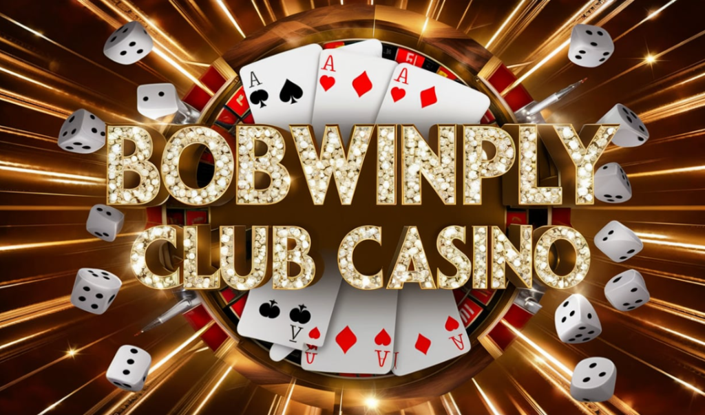 Bobwinply Club Casino-logo