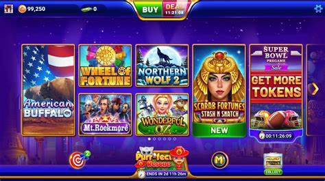 GSN Casino Games