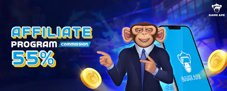 Game Ape Advertisement 2