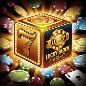 Lucky Block Casino-logo