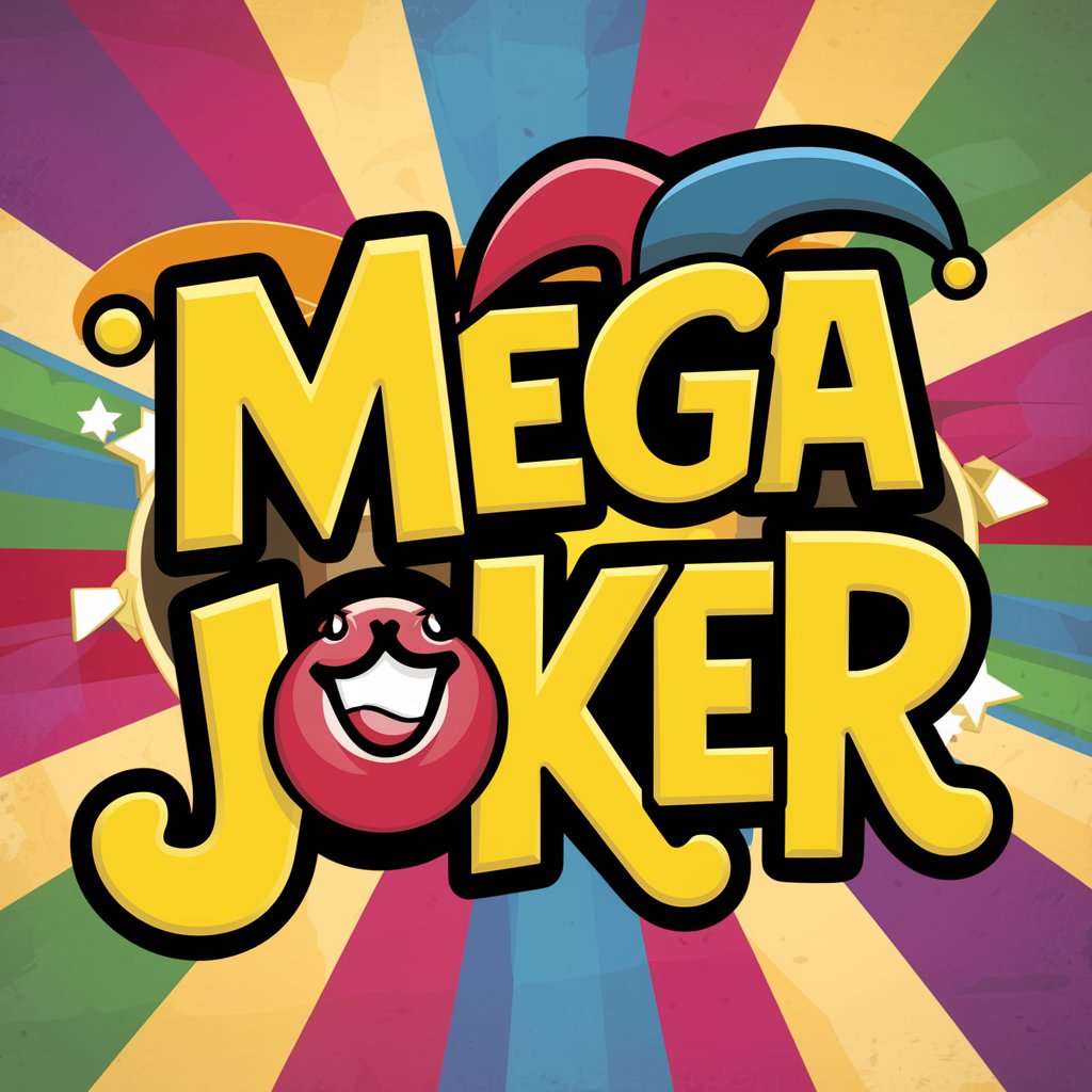 Mega Joker=logo