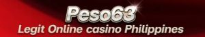 PESO63 Casino-logo