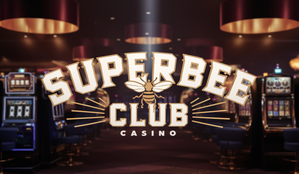 SuperBee Club Casino-logo