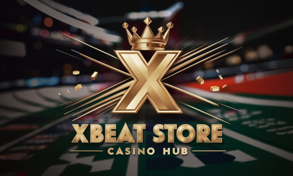 XBeat Store Casino Hub-logo