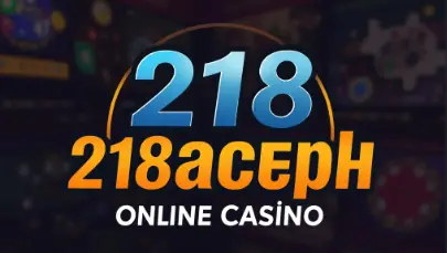 218aceph Online Casino-logo