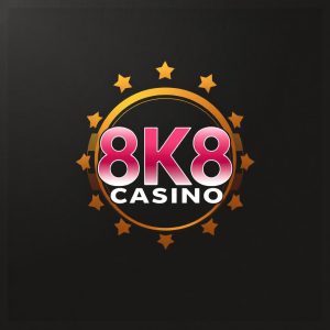 8K8 Casino-logo