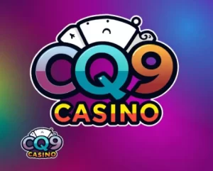 CQ9 Casino-logo