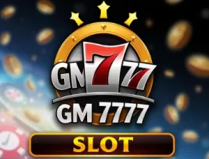 GM777 Slot-logo