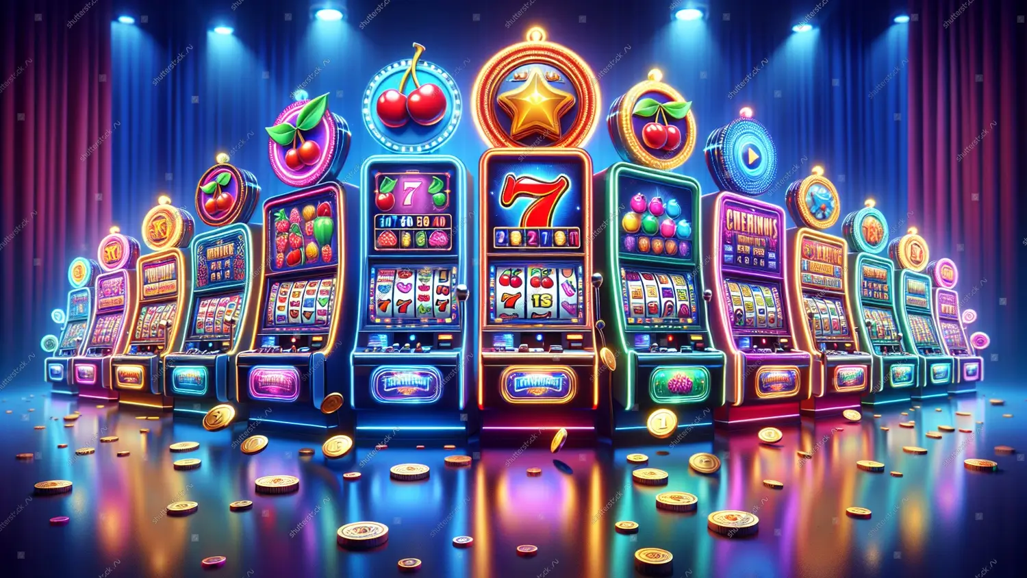 Gameluck777 Casino-bonus