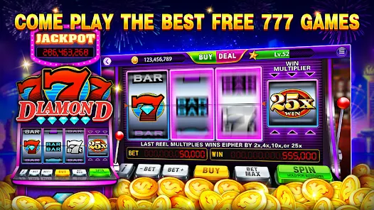 Gameluck777 Casino-get