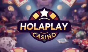 Holaplay Casino-logo