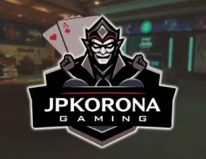 JPKorona Gaming-logo