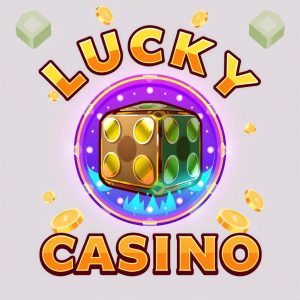 Lucky Block Casino App-logo