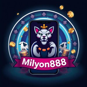 Milyon888 App-logo