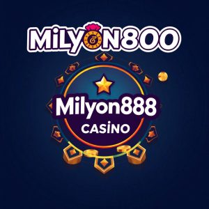 Milyon888 Casino Login-logo