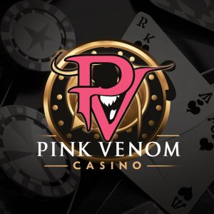 PINK VENOM-logo