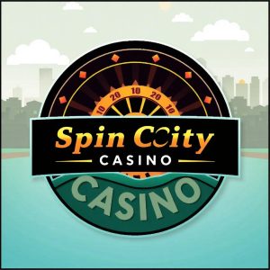 Spin City Casino-logo