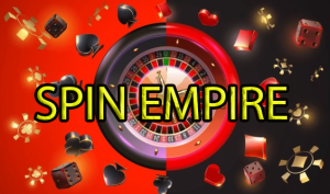 Spin Empire-logo