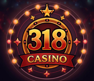 318 Casino Login-logo