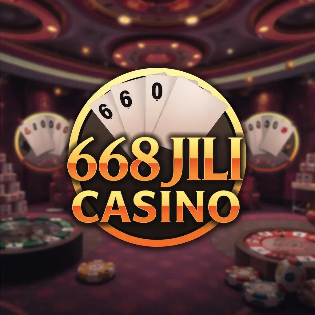 668JILI CASINO-logo