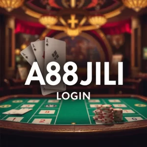 A88JILI LOGIN-logo