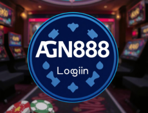 AGN888 Login-logo