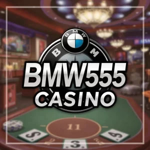 BMW555 Casino-logo