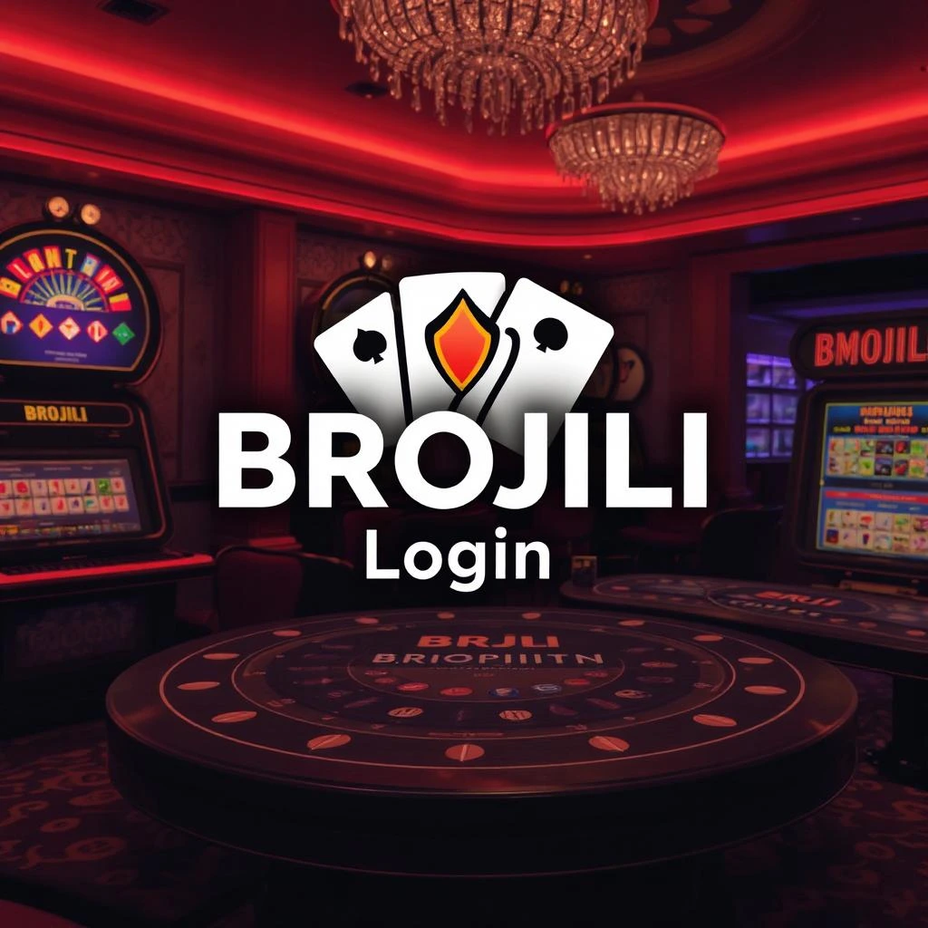 BROJILI Login-logo