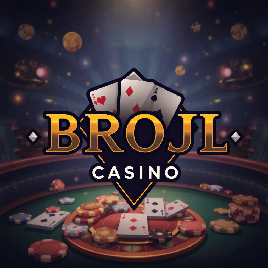 BROJL Casino-logo