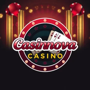 Casinova Casino-logo