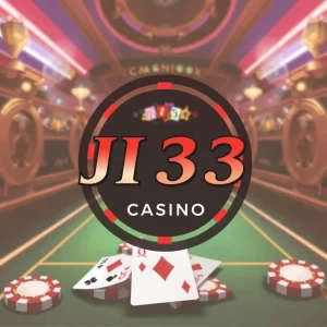 JI33 Casino-logo