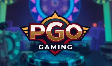 PGO GAMING-logo