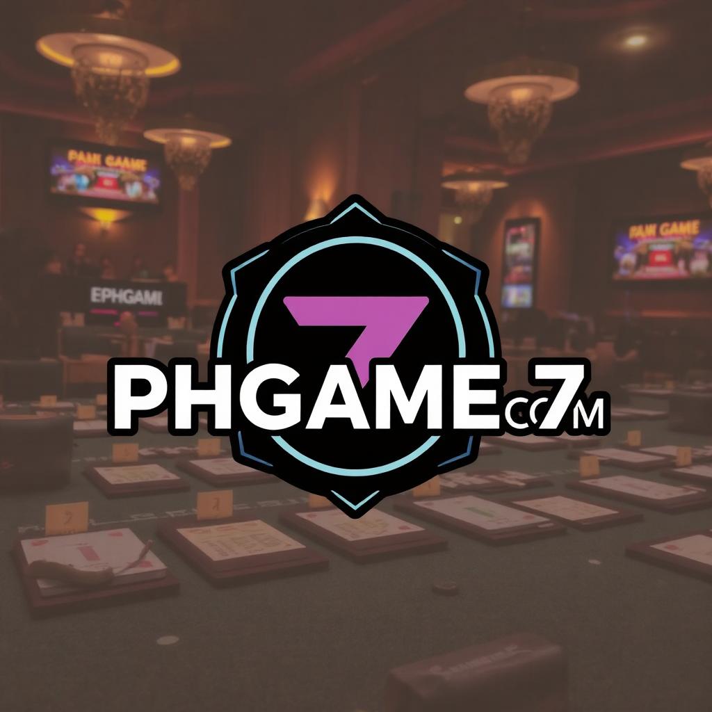 PHGAME7 COM-logo