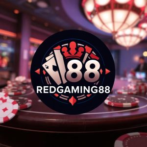 REDGAMING88-logo