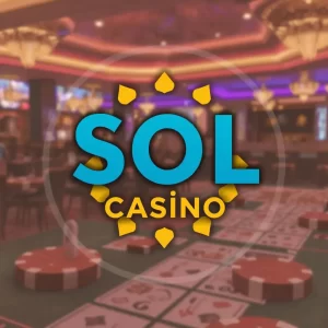 SOL Casino-logo