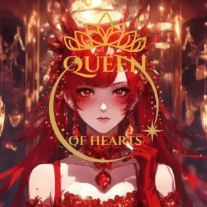 ﻿QUEENHEART-logo