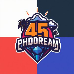 45PHDREAM-logo