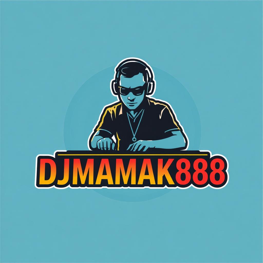 DJMAMAK888-logo