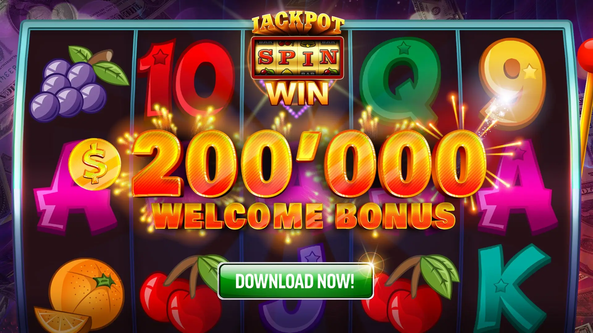 JACKPOT-bonus