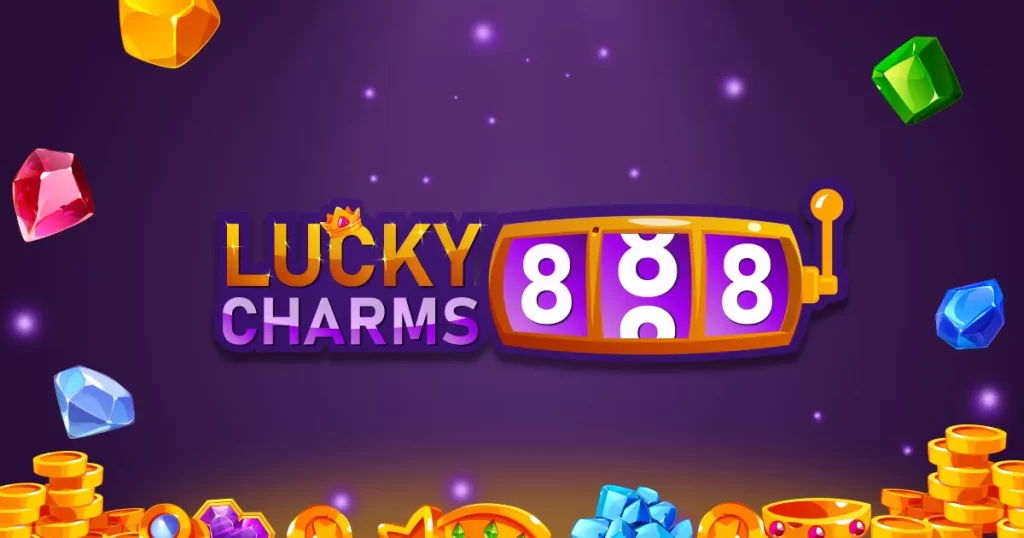 LUCKYCHARMS888-logo