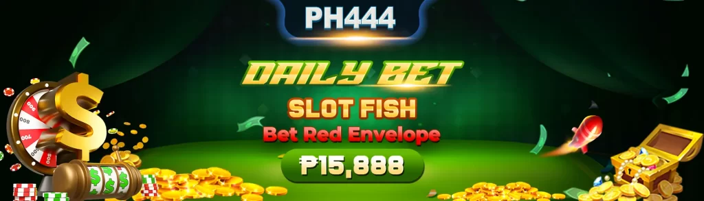 PH444 Casino-bonus