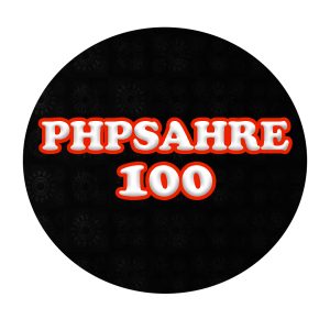 PHPSAHRE 100